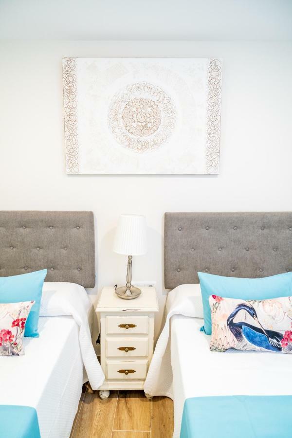 A&S Apartamentos Malaga I Extérieur photo
