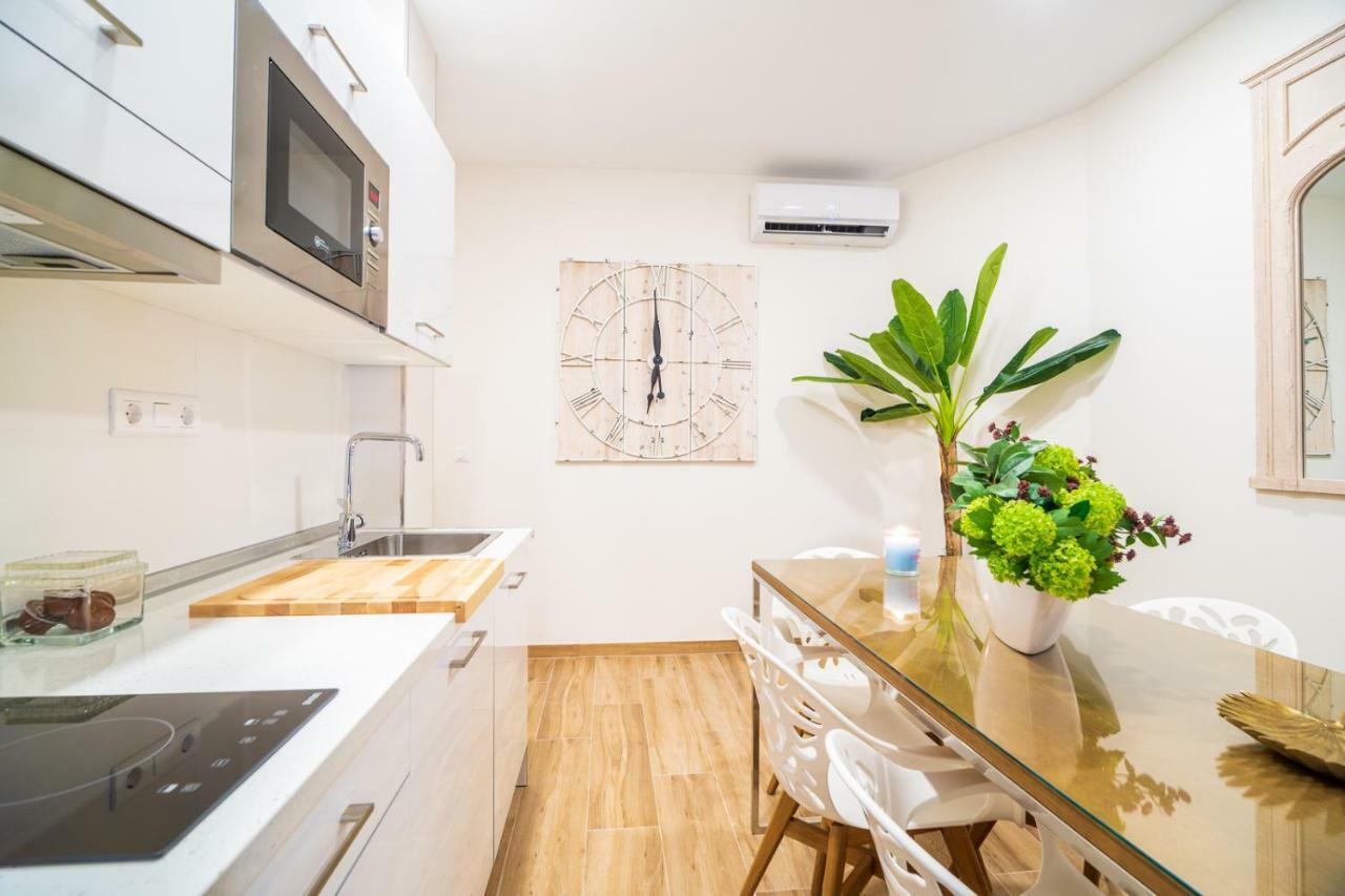 A&S Apartamentos Malaga I Extérieur photo